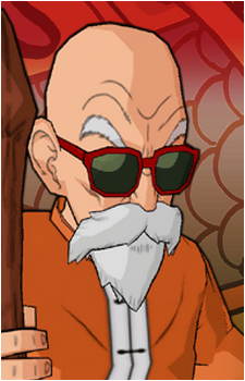 Master Roshi