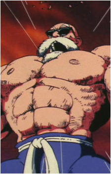 Master Roshi