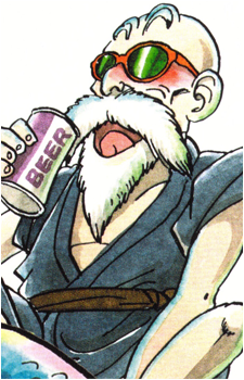 Master Roshi
