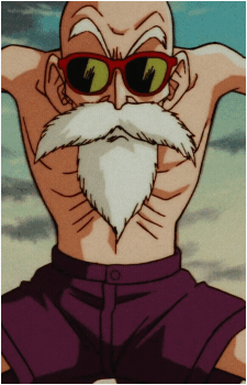 Master Roshi