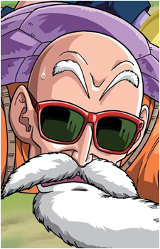 Master Roshi