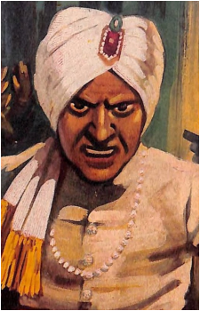 Gunga Dass's image