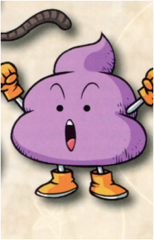 Unchi-kun