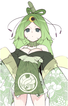 Enchanting Full Moon Flower's image