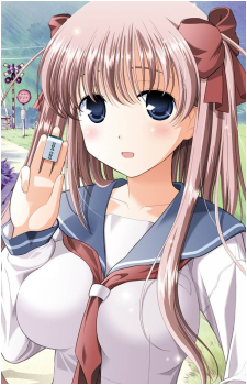 Nodoka Haramura