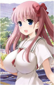 Nodoka Haramura