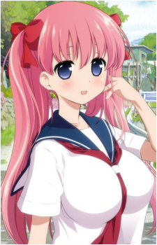 Nodoka Haramura