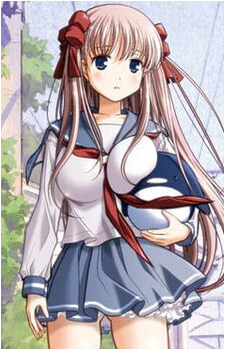 Nodoka Haramura