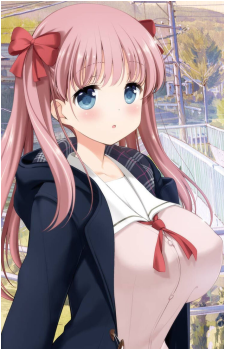 Nodoka Haramura