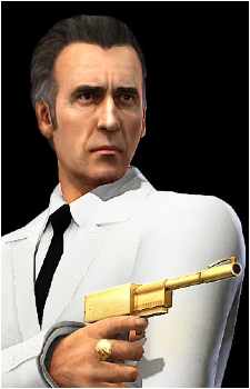 Francisco Scaramanga's image