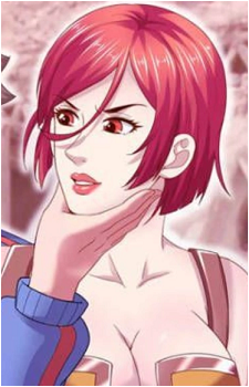 Natasha {IHMPW}