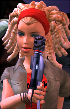 Singer (F)'s image