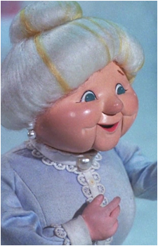 Mrs. Claus's image