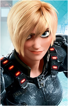 Sergeant Calhoun's image