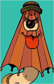 Kasa-obake's image