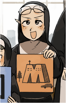 Architect Nun's image