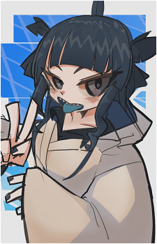 Artemis of the Blue