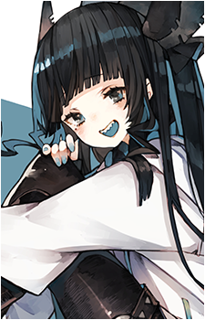 Artemis of the Blue