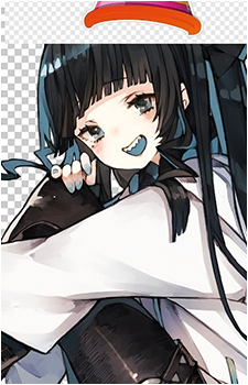 Artemis of the Blue