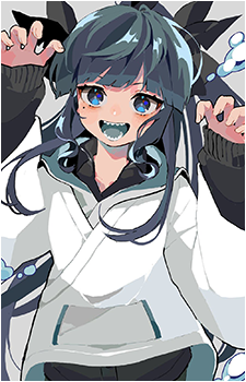 Artemis of the Blue
