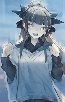 Artemis of the Blue