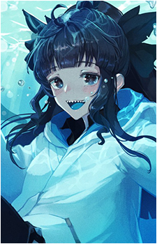 Artemis of the Blue