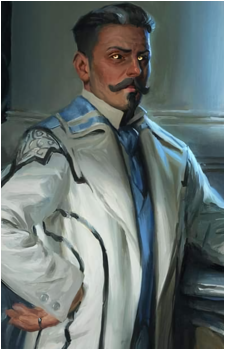 Bertram Graywater's image