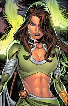 Talia al Ghul's image