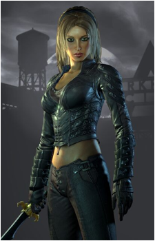 Talia al Ghul
