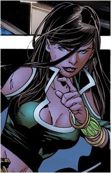 Talia al Ghul