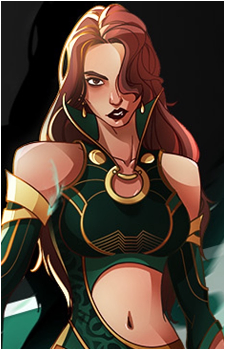 Talia al Ghul