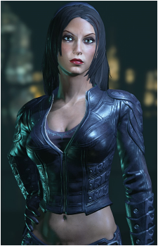Talia al Ghul