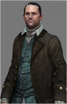 Reginald Birch