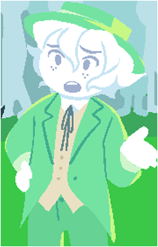 Image source: <a href="https://www.homestuck2.com/bonus/the-influencers/3" title="External link" target="_blank">https://www.homestuck2.com/bonus/the-influencers/3</a> Silas P Beauregard III