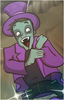 Zombey's image