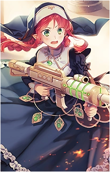 Battle Sister, Syrup's image