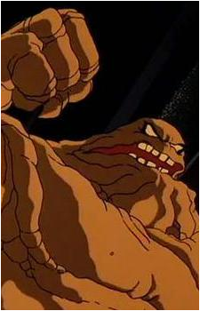 Clayface (Matthew Hagen)