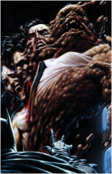 Clayface (Matthew Hagen)