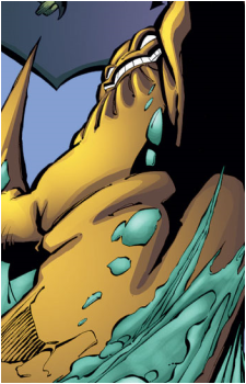 Clayface (Matthew Hagen)