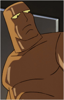 Clayface (Matthew Hagen)