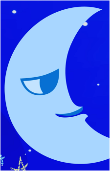 The Moon {TADC}