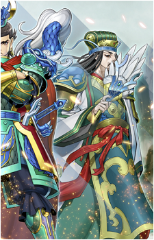 Ancient Warriors - Ingenious Zhuge Kong