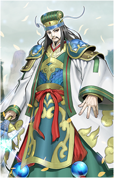 Ancient Warriors - Ingenious Zhuge Kong's image