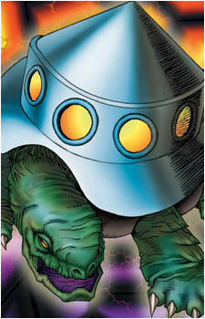 UFO Turtle's image