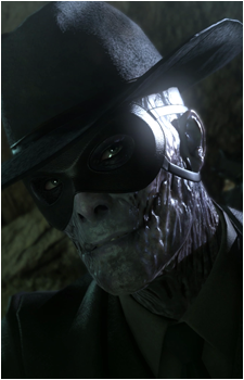 Skull Face's image