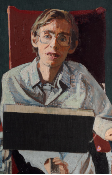 Stephen Hawking's image