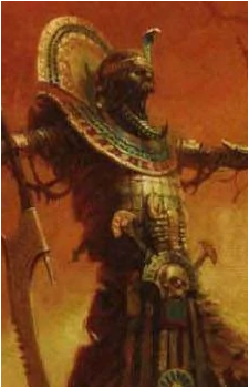 Settra the Imperishable