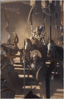 Settra the Imperishable