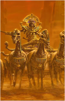 Settra the Imperishable