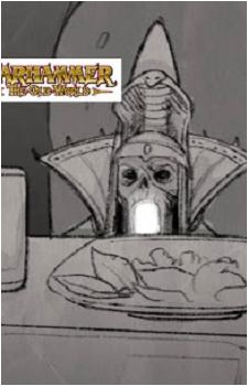 Settra the Imperishable